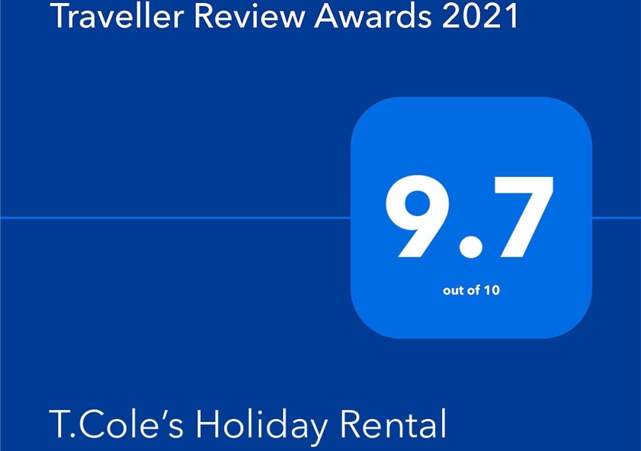 T.Cole'S Holiday Rental Saint James Zewnętrze zdjęcie