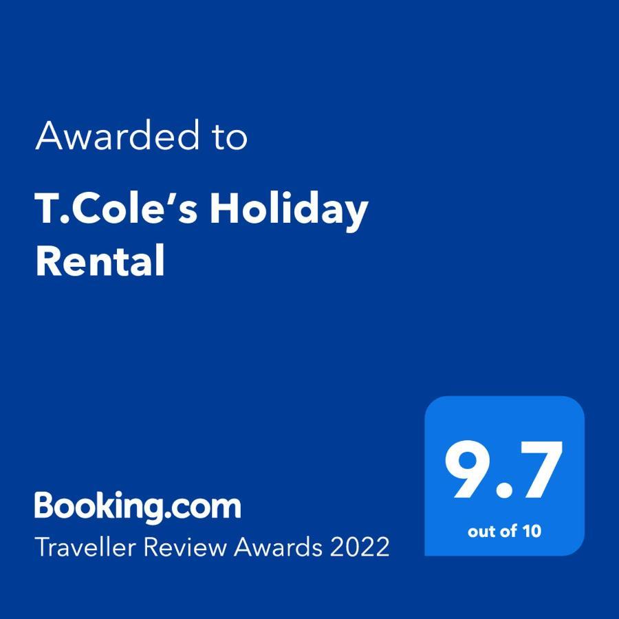 T.Cole'S Holiday Rental Saint James Zewnętrze zdjęcie
