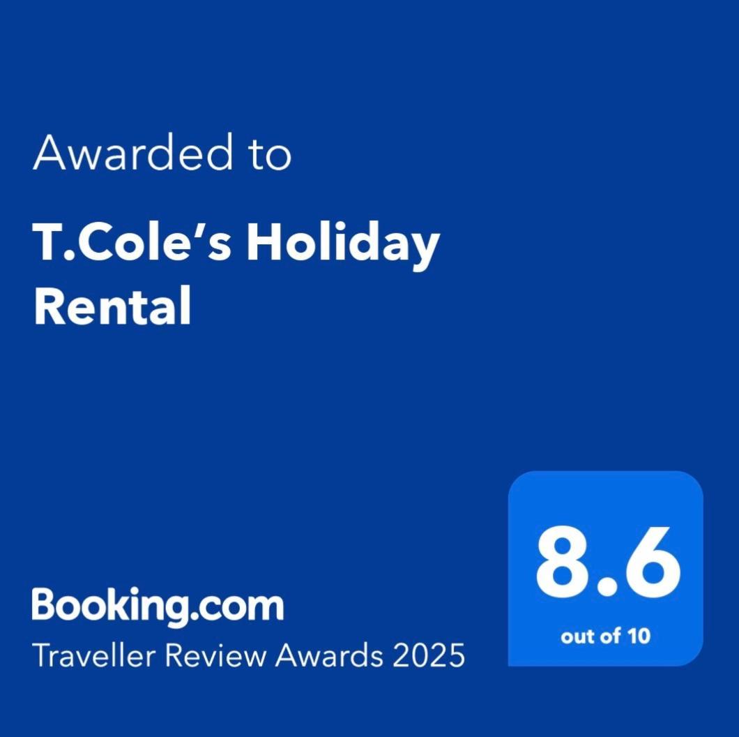 T.Cole'S Holiday Rental Saint James Zewnętrze zdjęcie